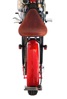 Кастомный боббер Red Grinder